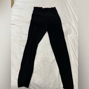 The Ultra Soft Before, During & After Legging - Size medium